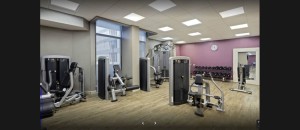 Double Tree Public Space