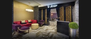 Double Tree Public Space