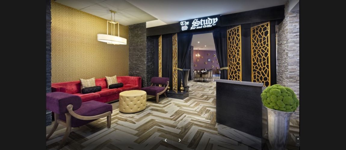 Double Tree Public Space