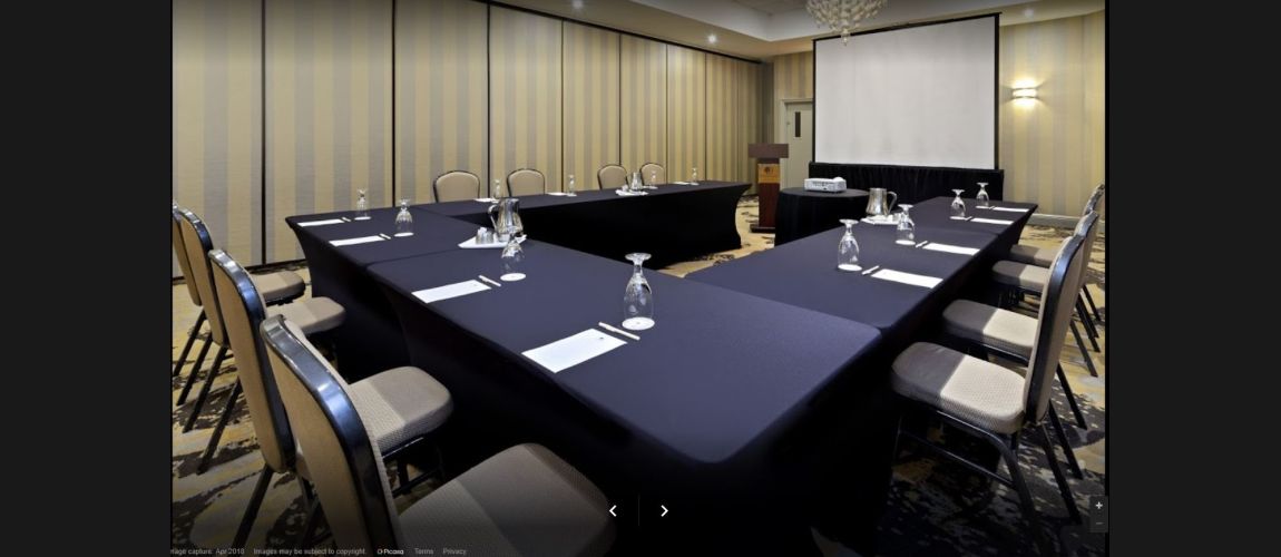 Double Tree Public Space