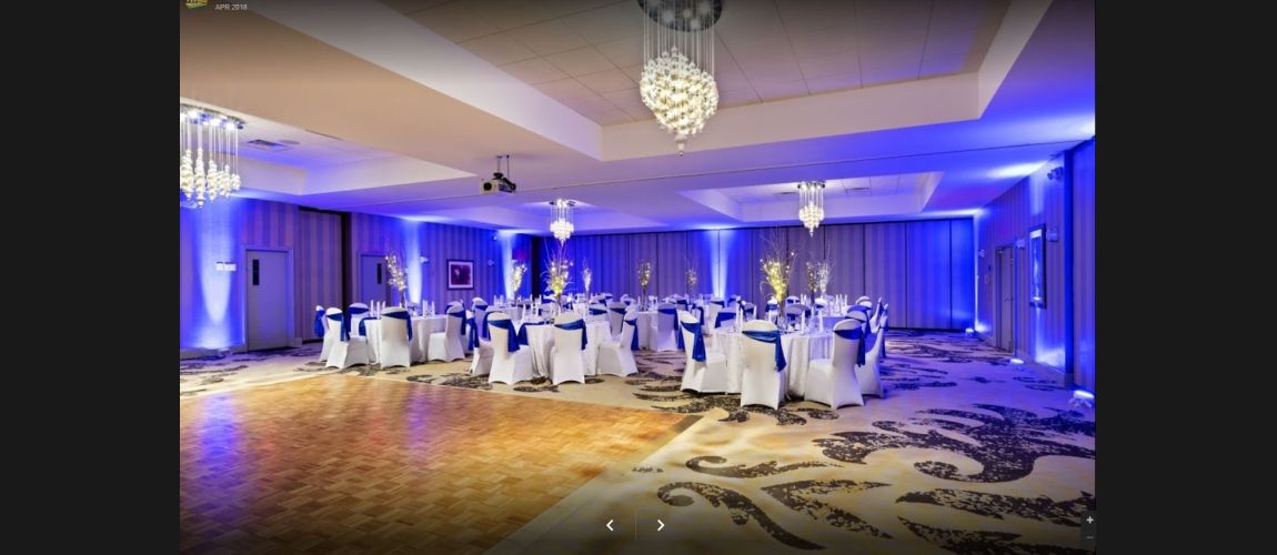 Double Tree Public Space