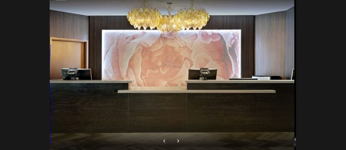 Double Tree Public Space