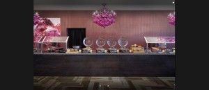 Double Tree Public Space