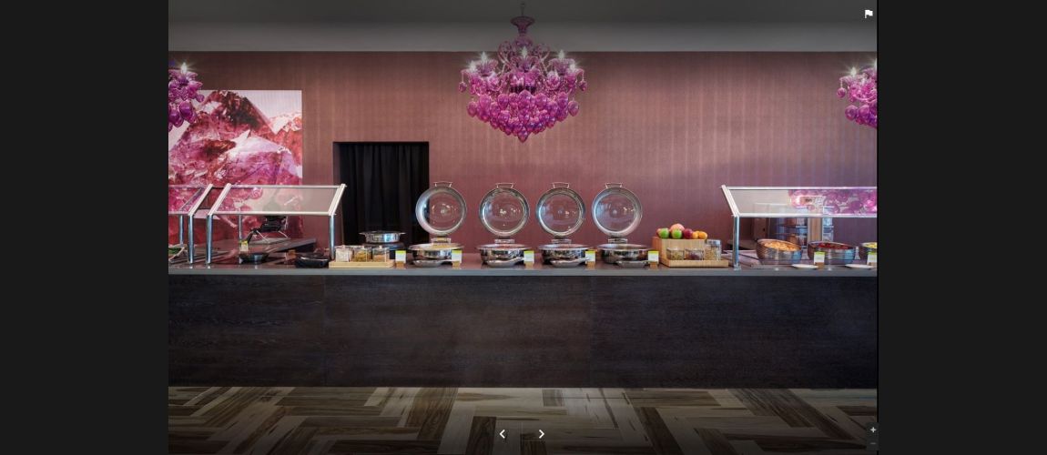 Double Tree Public Space